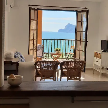 Apartman Mascarat Altea