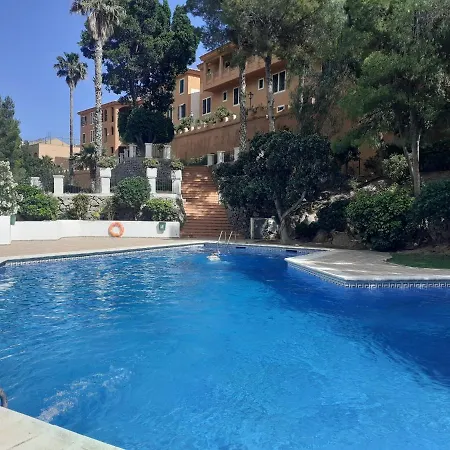 Daire Mascarat Altea