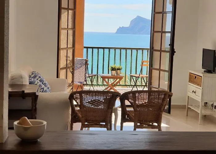 Apartament Mascarat Altea