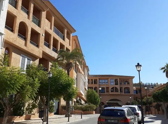 Apartament Mascarat Altea