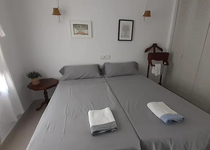 Apartament Mascarat Altea
