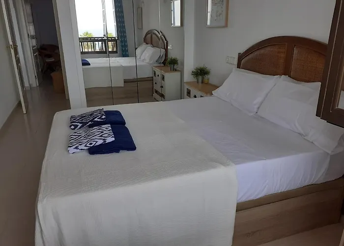 Apartament Mascarat Altea