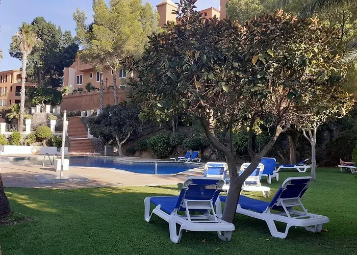 Apartament Mascarat Altea