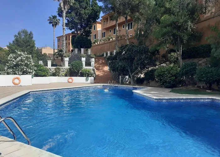 Apartament Mascarat Altea